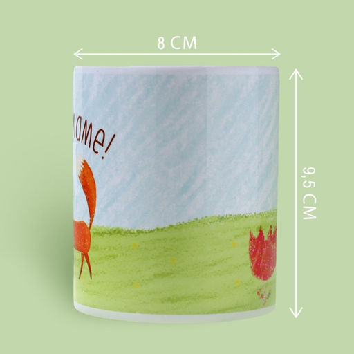 Кружка керамическая «Моей маме», 320 мл