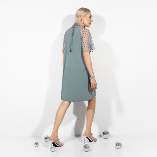 Платье с завязками на спинке Светиться изнутри - Charutti фото 10