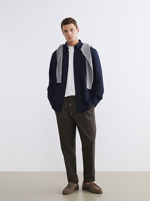 Slim Fit Erkek G?mlek