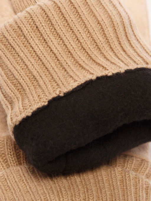 Перчатки Китай MKH 04.62 womens d.beige - Modo gru фото 3