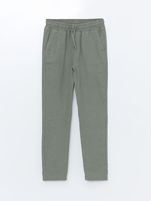 Beli Lastikli Basic Erkek ?ocuk Pantolon