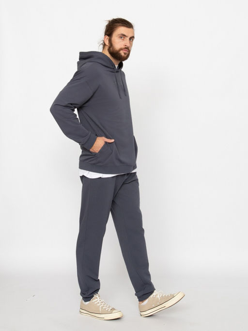 CRB wear/CWMM 60322-48 Толстовка мужская,темно-серый/Ex.Cherubino  фото 5