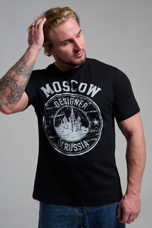 Футболка мужская 8503/1