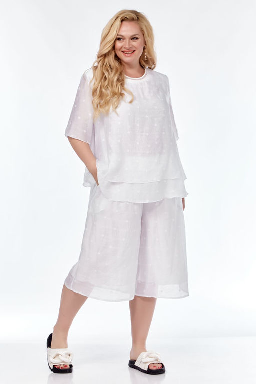 Костюм Belinga 2298 белый