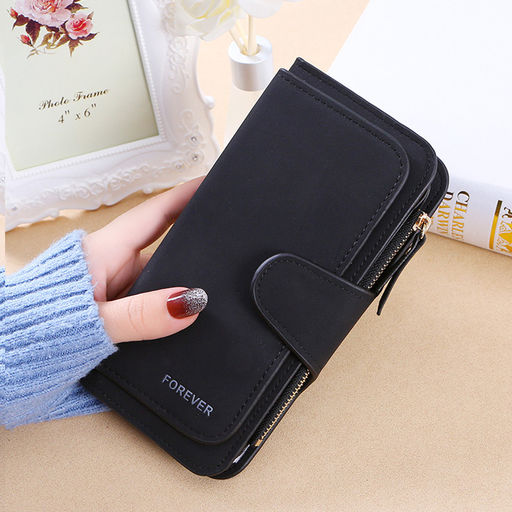 Кошелек W-C-157-Black