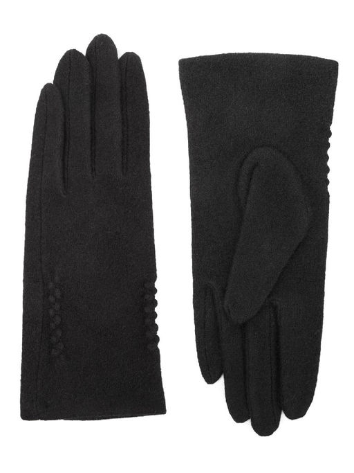 Перчатки жен Labbra LB-PH-113 black фото 6