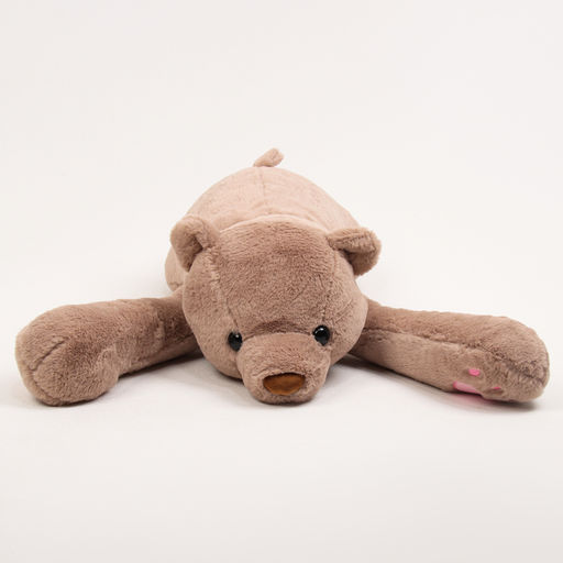 Мягкая игрушка «Медведь», 100 см, цвет коричневый