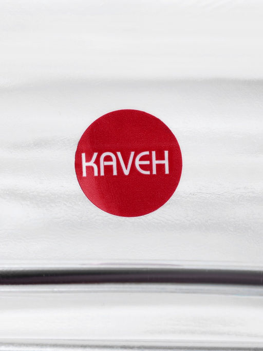 Маслёнка URANUS, 240 мл, стекло, прозрачная