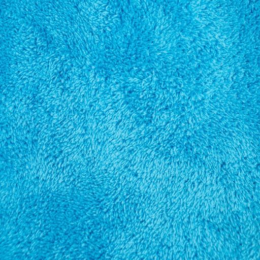 Кухонное полотенце Доляна "Бантик"цв.синий 28х40 см, микрофибра, 100% п/э