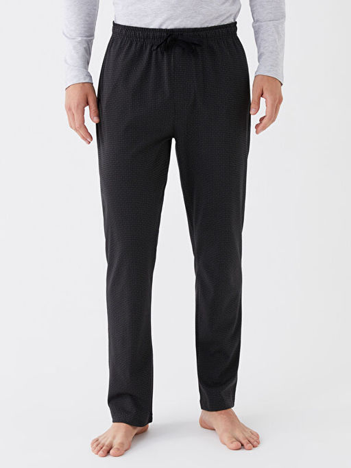 Standart Kal?p Erkek Pijama Alt