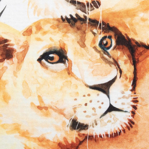 Набор кухонных полотенец Этель Семейство кошачьих 40х73см - 2 шт, 100% хлопок, вафля 160 г/м2  фото 5