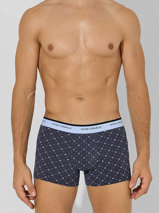 ТРУСЫ МУЖСКИЕ (2ШТ) - Mark formelle фото 3