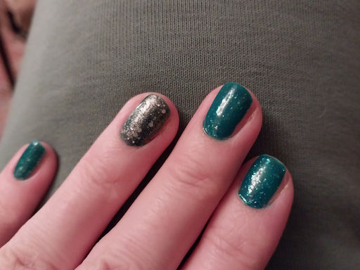 Лак для ногтей Лунная Радуга, 11 мл - Masura фото 15