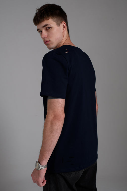 7479 Футболка мужская - Натали фото 14