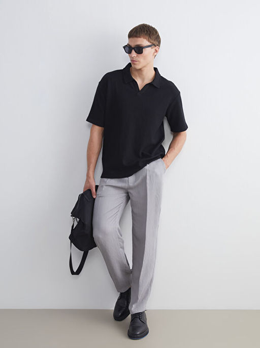 Polo Yaka Erkek Ti??rt