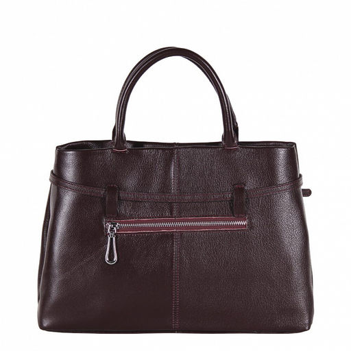 Сумка 6698VG wine purple Vitelli Grassi