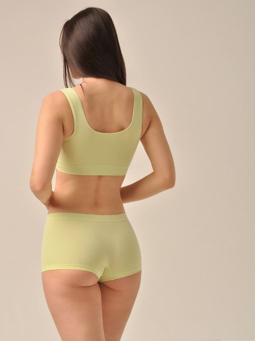 Базовый топ на широких бретелях - My фото 37