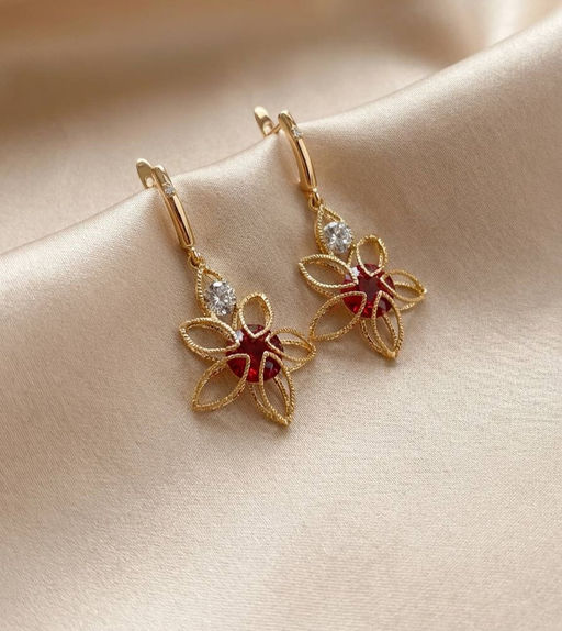 Серьги СС013