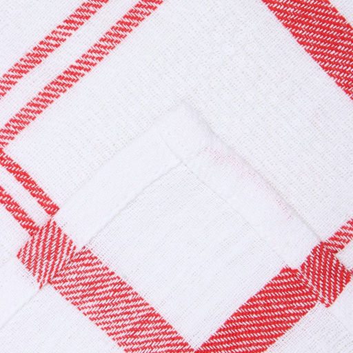 Набор полотенец Этель Клетка МИКС 40х68 см - 3 шт, 100%хл фото 4