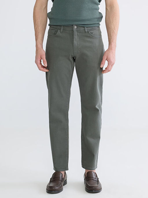 779 Regular Fit Erkek Jean Pantolon