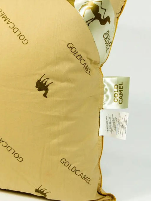 Подушка Gold Camel 70х70 - Фабрика снов фото 6