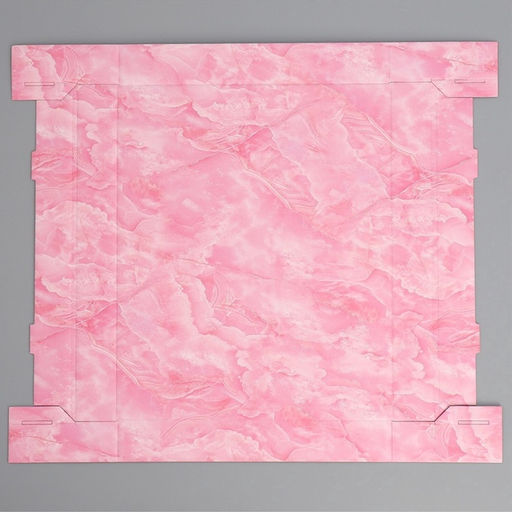 Коробка подарочная складная, упаковка, Цветы, 31?25.5?16 см