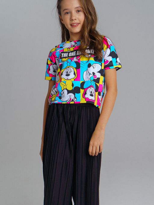 PlayToday / Футболка для девочки