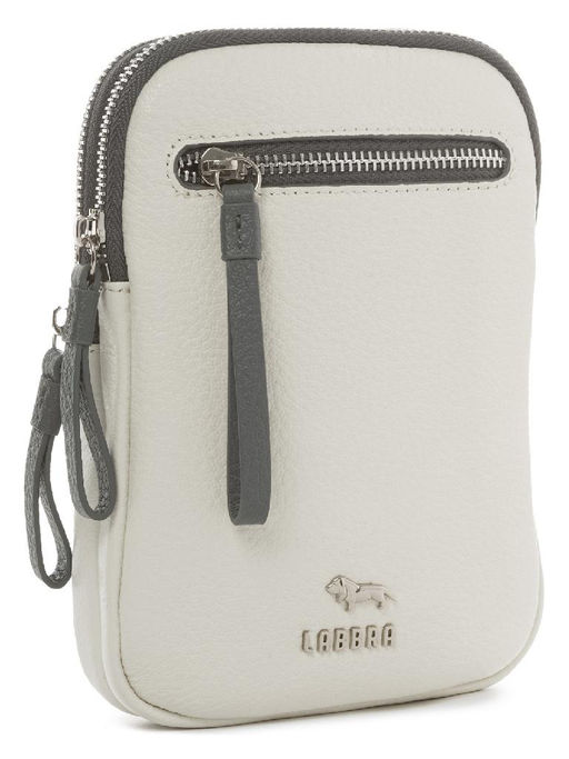 Сумка Labbra L-HF4223 white/stone  фото 2