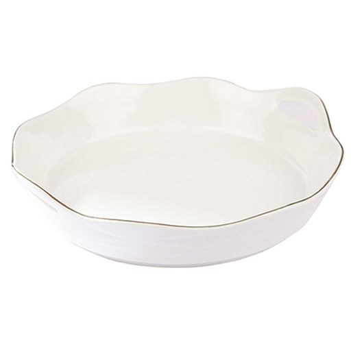 Блюдо сервировочное 90015-134S фарфор (х10) /Mayer&Boch/