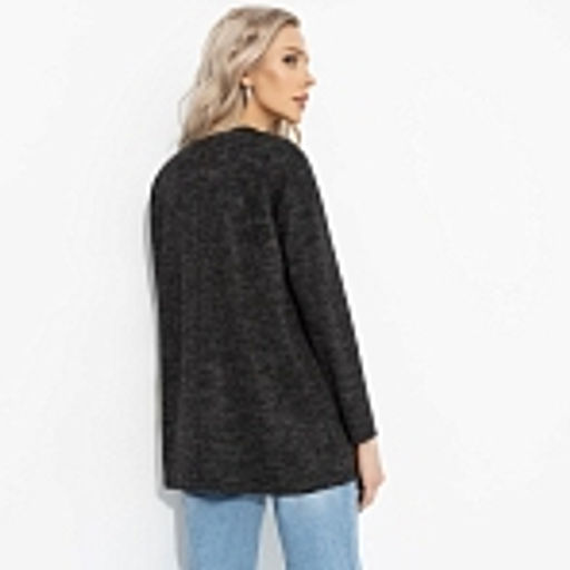 Свитшот с акцентными молниями, Городской драйв - Charutti фото 11