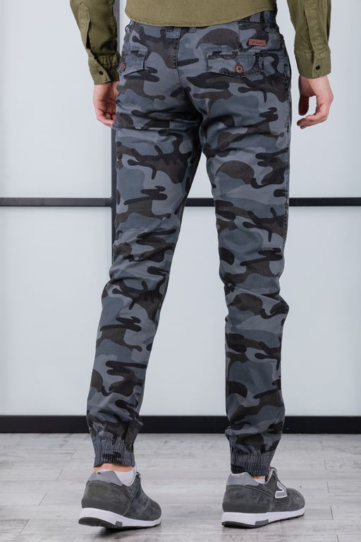 Джоггеры 1.C-83180 - Aigula фото 7