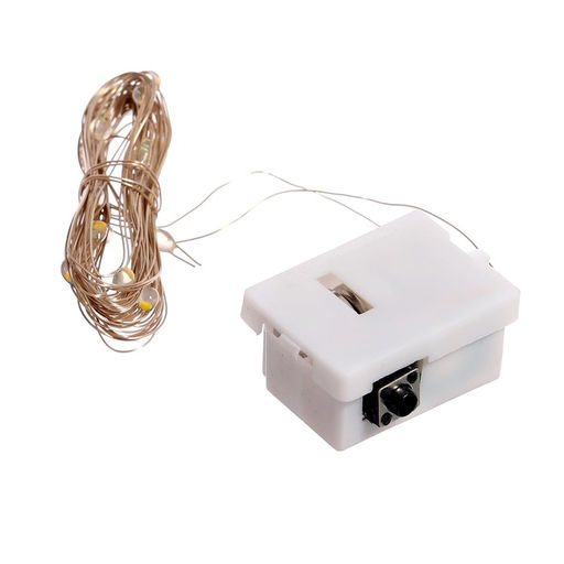 Набор для опытов Снежный ночник своими руками, Дед Мороз - Эврики фото 13