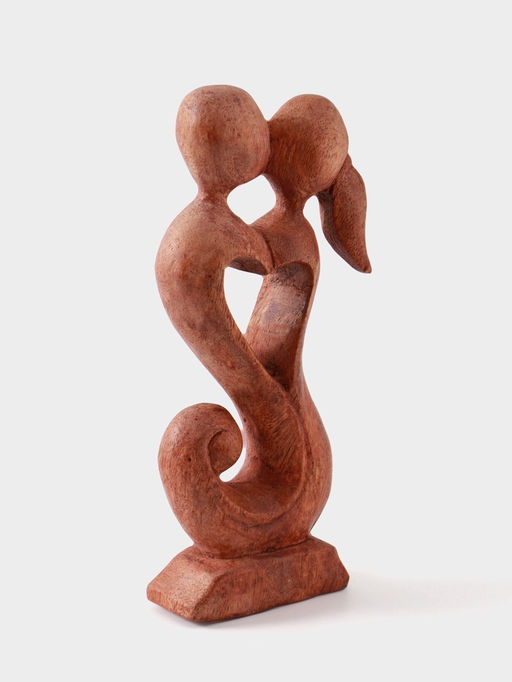 Сувенир Союз, 19 см, дерево