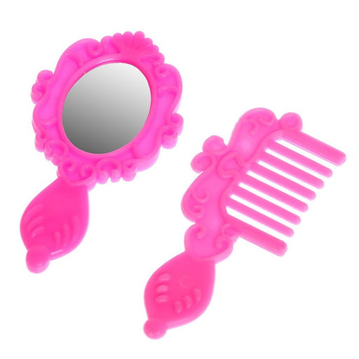 Кукла модная шарнирная Бала в платье, с аксессуарами, цвета МИКС - Simaland фото 2