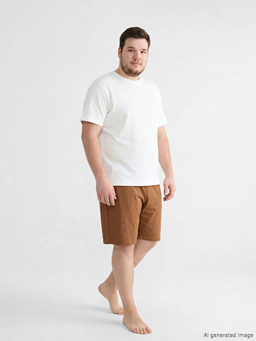 Standart Kal?p Erkek Pijama Alt ?ort