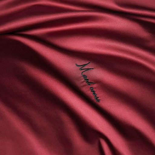 КПБ Mency Winni Mark Cross Бархатный сатин MENWMC009 Семейный