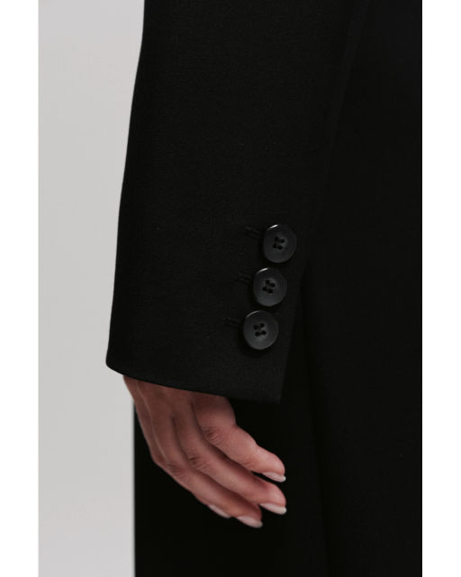 Жакет THE VERY 2407 черный  фото 9