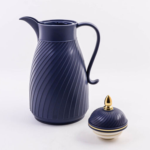 4419-1 Термос 1л Premium пластик/стекл.колба MB (х12) - Mayer&boch фото 2