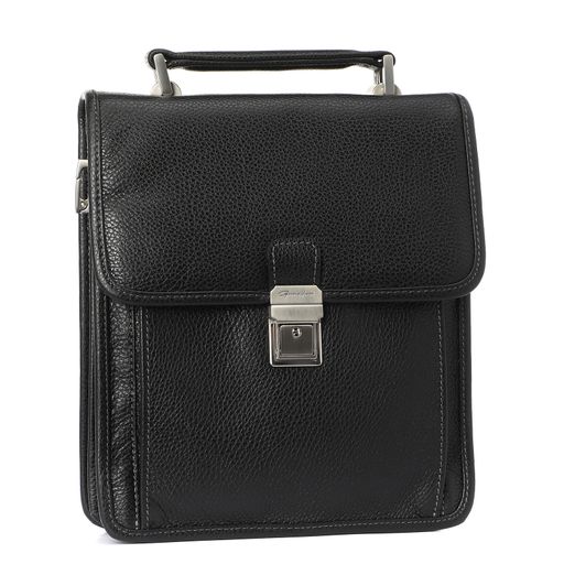 Мужской портфель GERARD HENON Артикул 874782, черный  фото 3