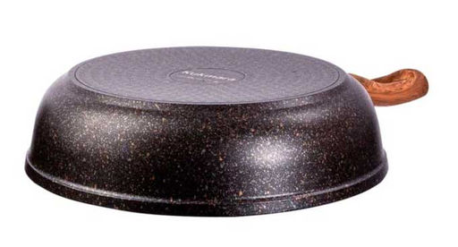Сковорода 260мм с ручкой, ап линия Granit Ultra Induction (blue) сггиш260а - Kukmara фото 2