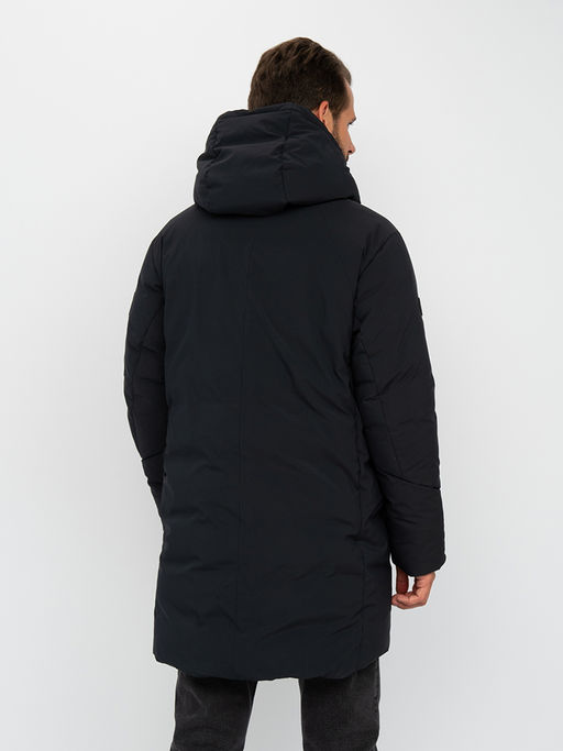 Куртка зимняя LFM808.STFD.DNAVY - Lab fashion фото 4