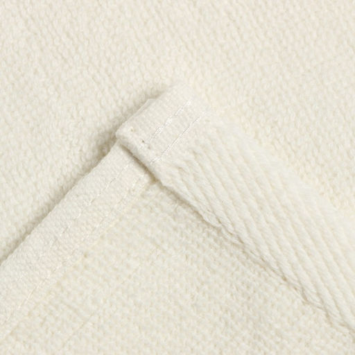 Полотенце махровое Этель Organic Milk, 50х90 см, 100% хл, 420 г/м²