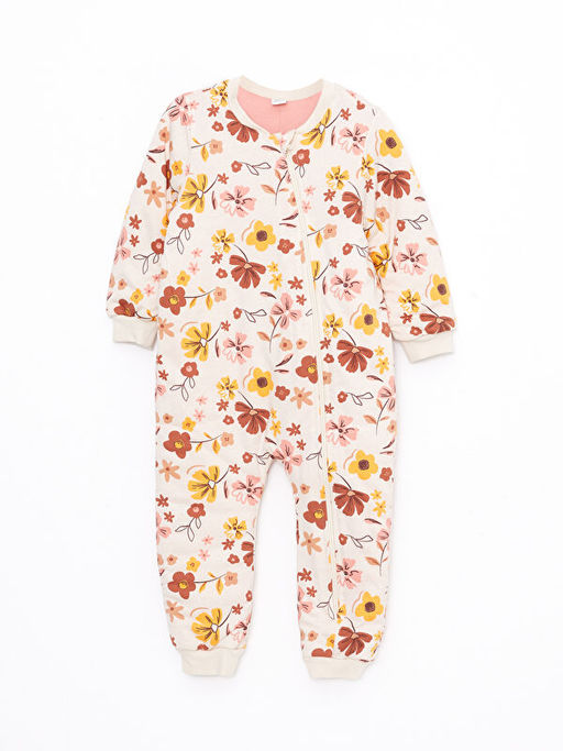 2.5 Tog Elyafl? K?z Bebek Uyku Tulumu