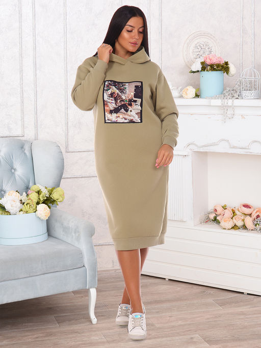 Платье Ирма