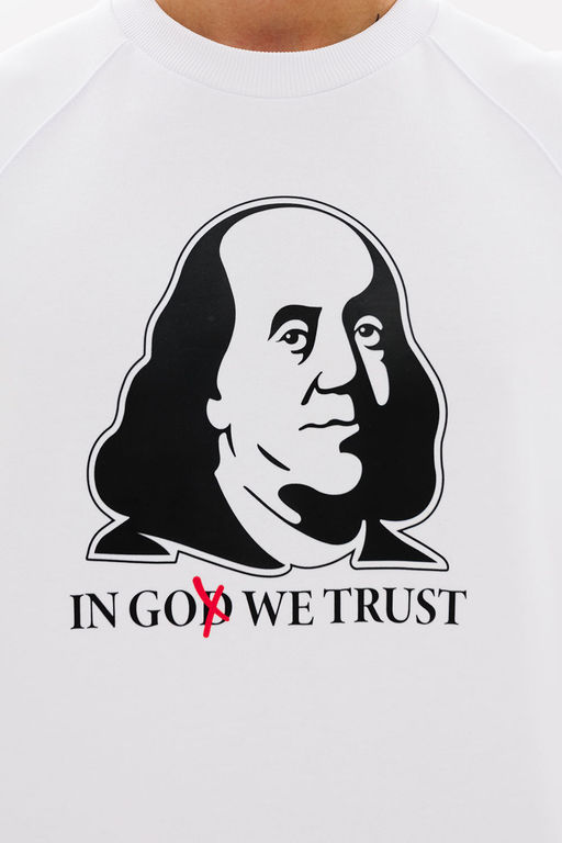 Спортивный костюм GO M3083/01-01.182-188 белый - Pirs фото 4