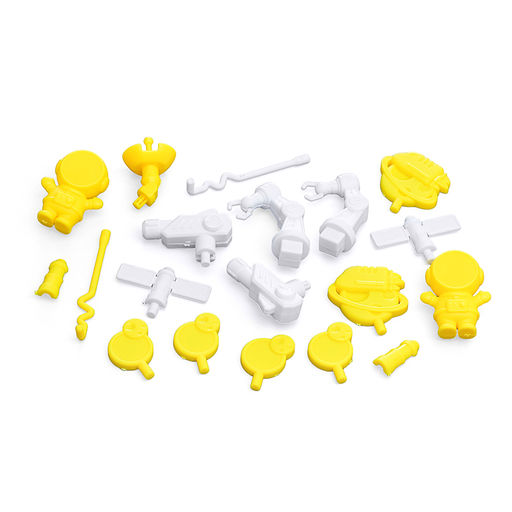 Парковка-трек "Дино паркинг" (32 дет.) в коробке