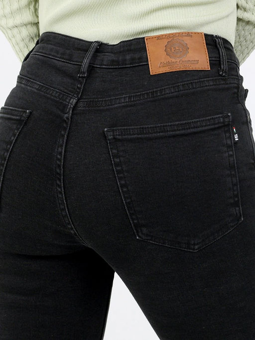 Женские джинсы утепленные - F5 фото 5