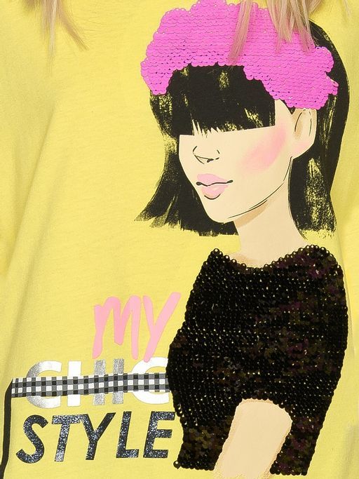 Уценка PELICAN GFATS4220/1 комплект для девочек  фото 4