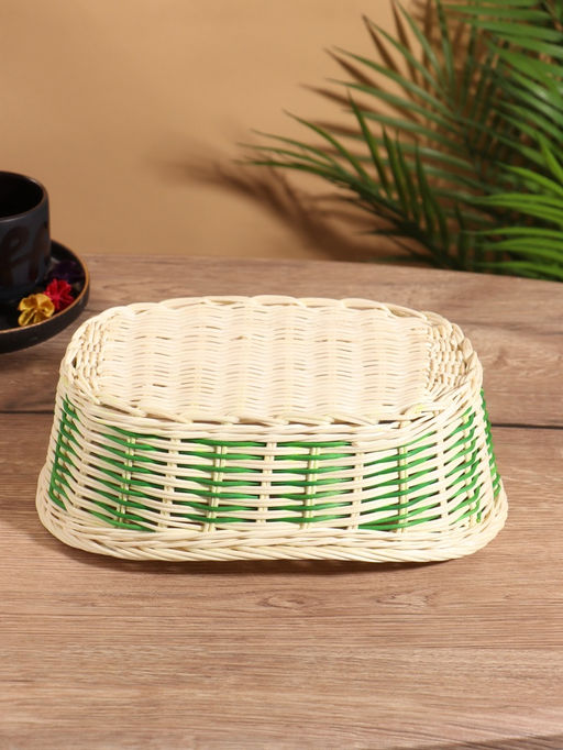 Корзина плетёная, 281910 см, ротанг - Simaland фото 6