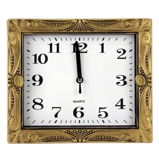 Часы настенные 21x18 см / 6506 /уп 60/ - Галеонтрейд фото 4